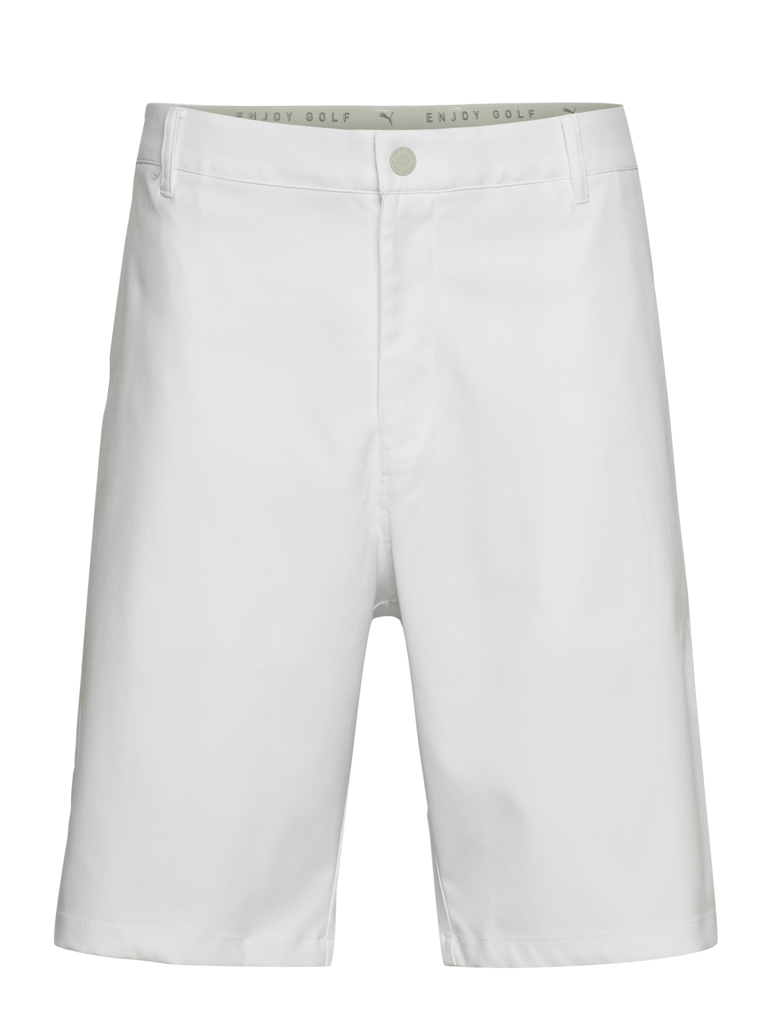 PUMA Golf - Dealer Short 10" - lühikesed golfiipüksid - white glow - 1