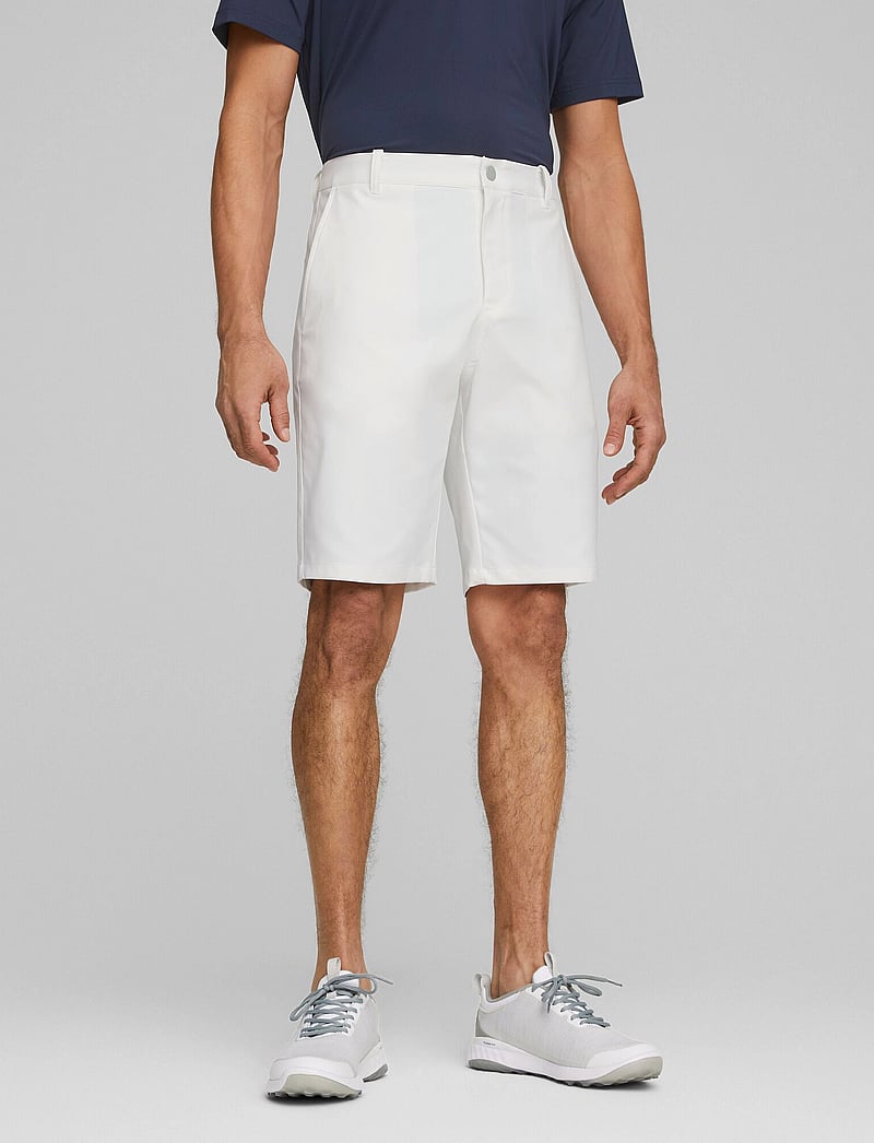PUMA Golf - Dealer Short 10" - golfshorts - white glow - 0