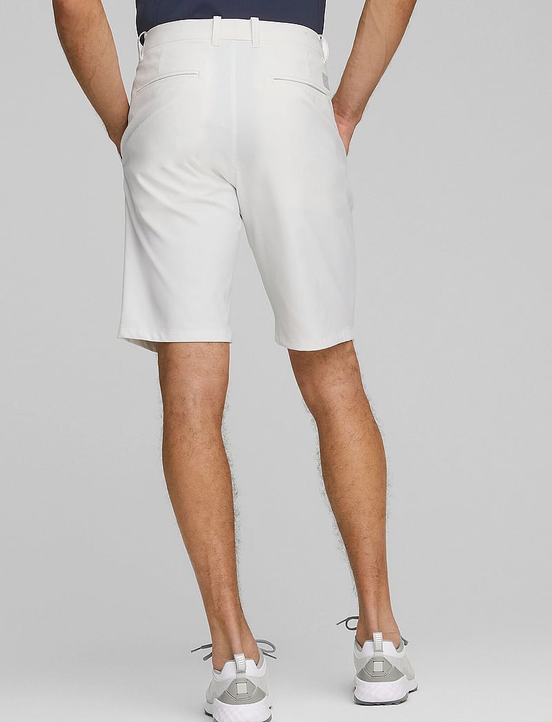 PUMA Golf - Dealer Short 10" - golfshorts - white glow - 3