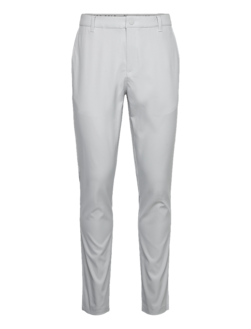 PUMA Golf - Dealer Tailored Pant - golfhosen - ash gray - 0