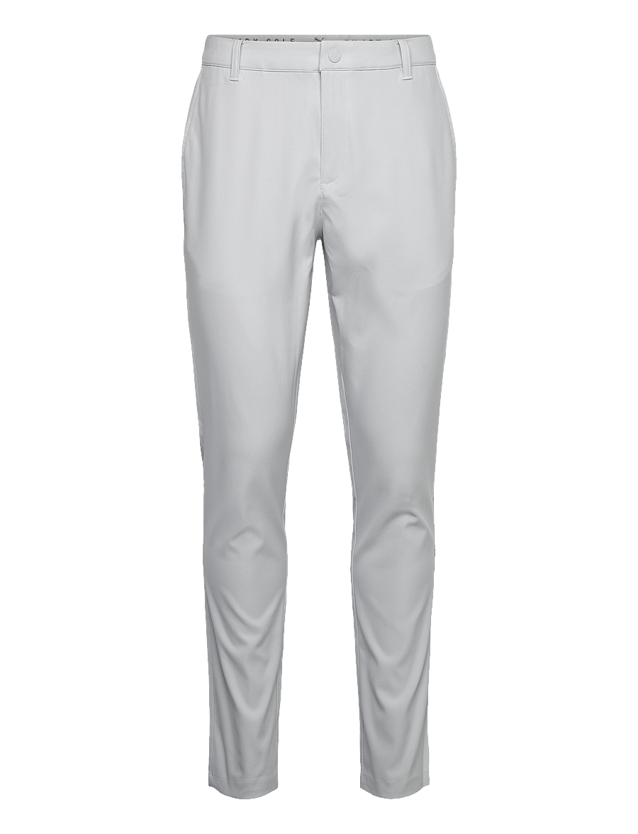 PUMA Golf - Dealer Tailored Pant - golfhousut - ash gray - 0