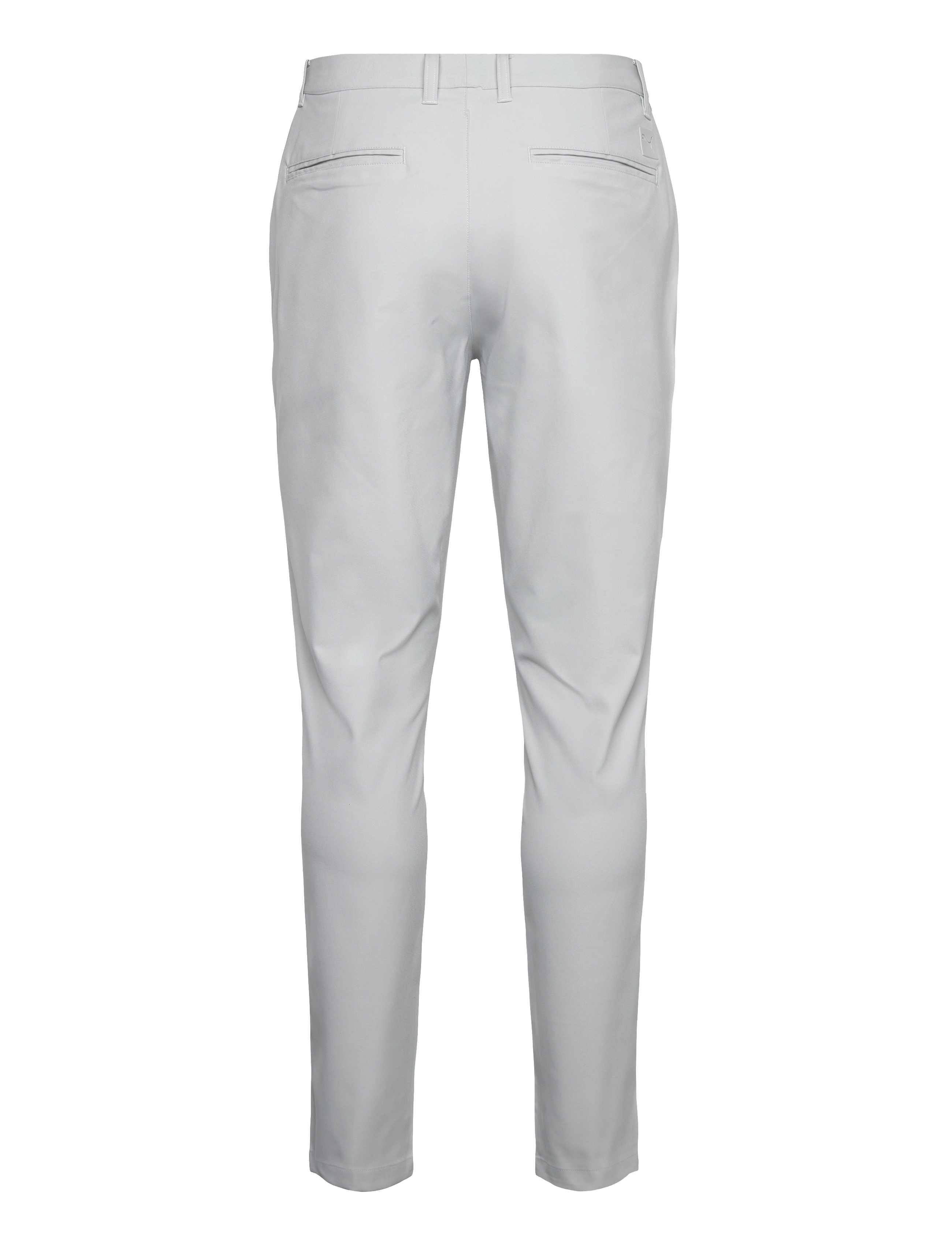 PUMA Golf - Dealer Tailored Pant - golfhousut - ash gray - 1