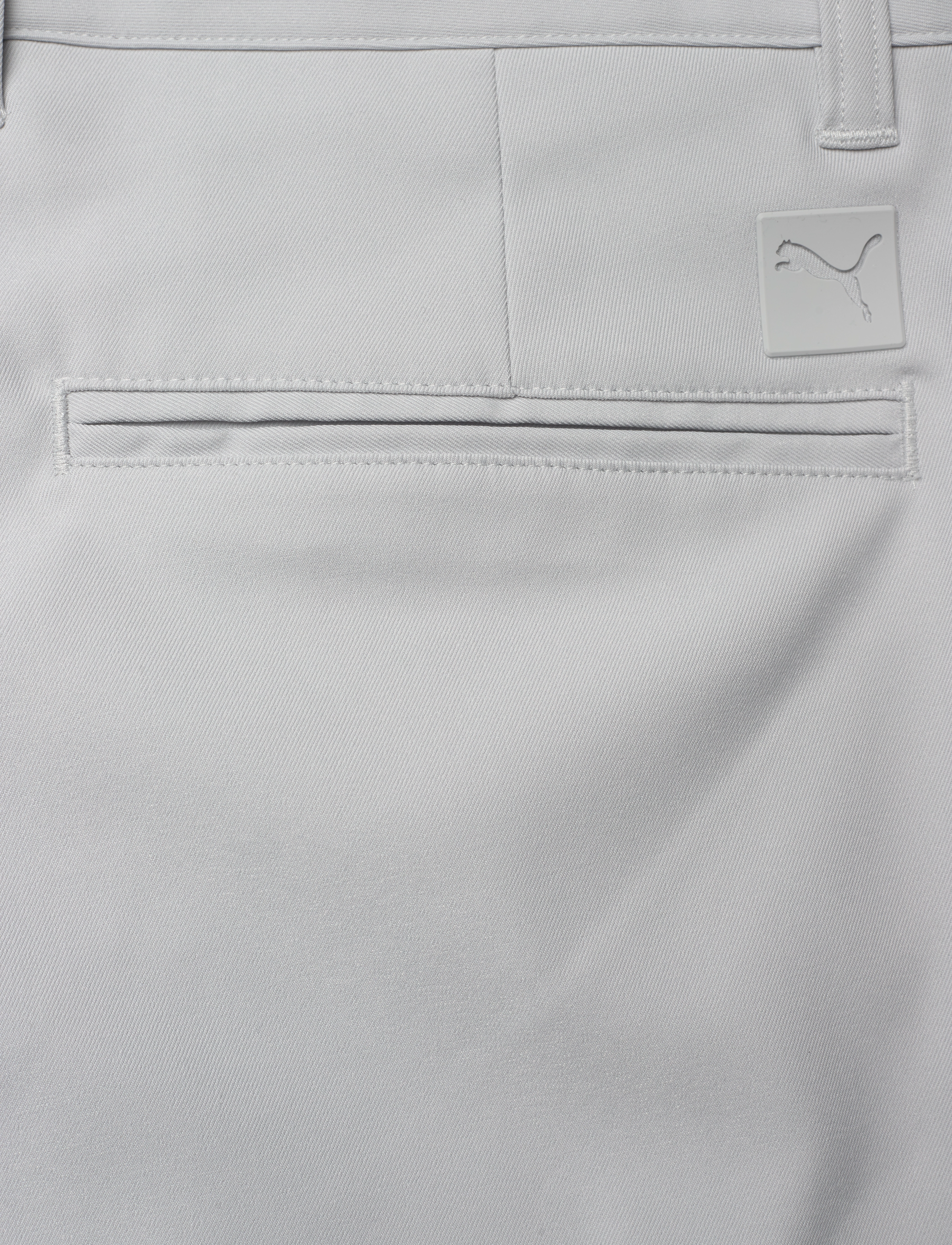 PUMA Golf - Dealer Tailored Pant - golfbyxor - ash gray - 4