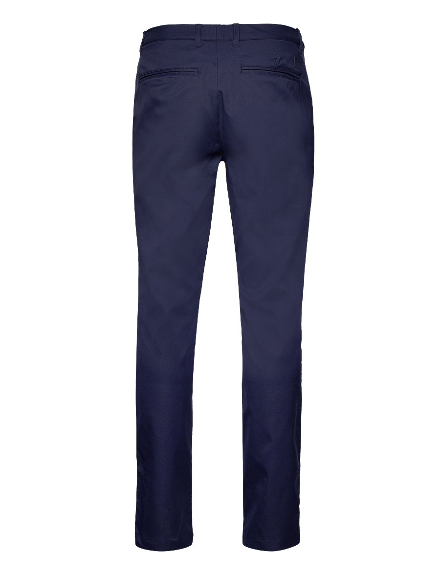 PUMA Golf - Dealer Tailored Pant - golfhosen - navy blazer - 2