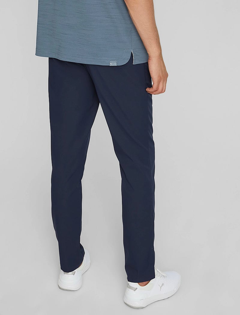 PUMA Golf - Dealer Tailored Pant - golfhosen - navy blazer - 3