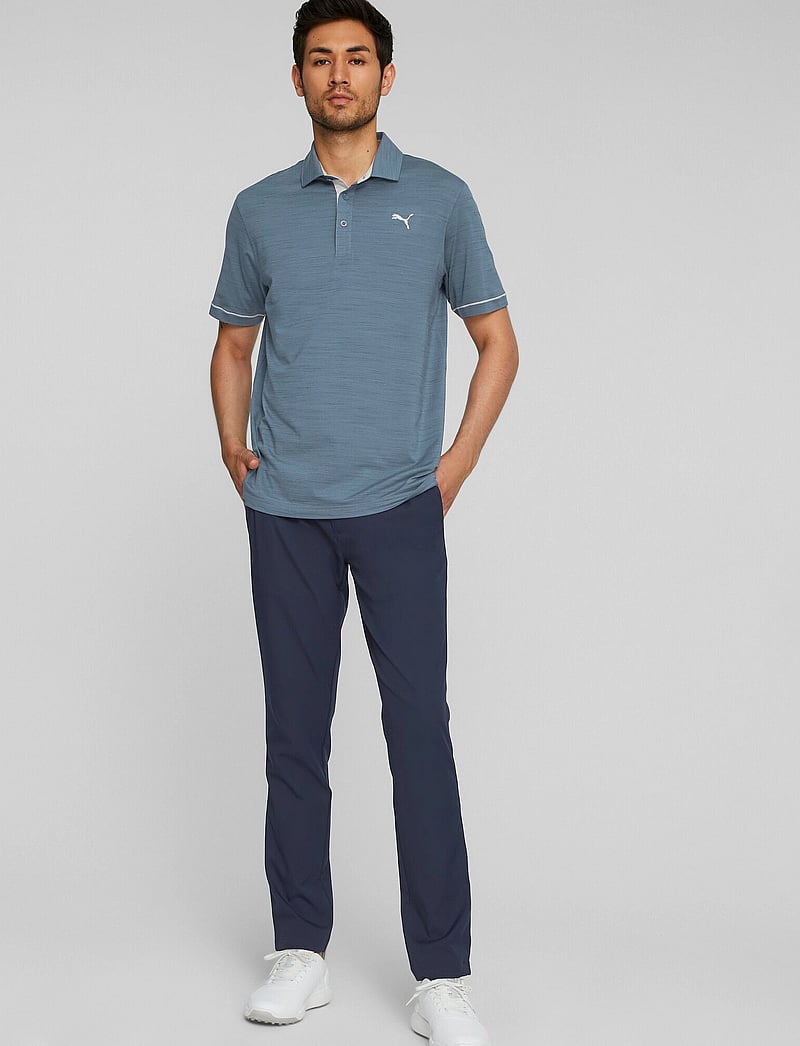 PUMA Golf - Dealer Tailored Pant - golfhosen - navy blazer - 4