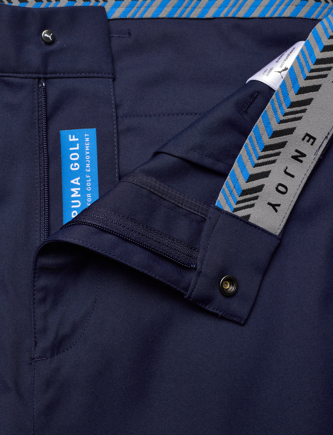 Puma 2025 golf trousers