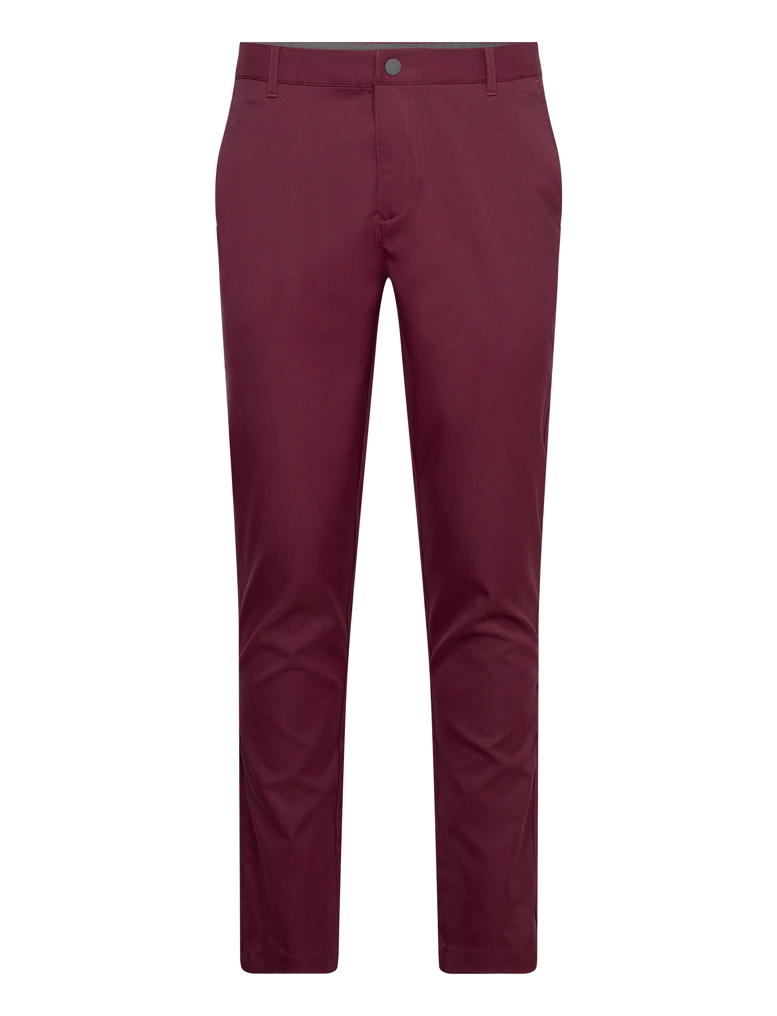 PUMA GOLF Dealer Tailored Hose Burgundy - 32-32 - Herren