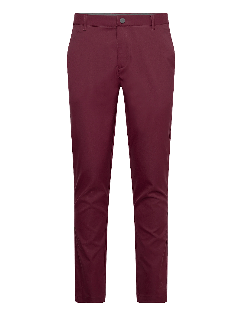 PUMA Golf - Dealer Tailored Pant - golfbukser - ruby shimmer - 0
