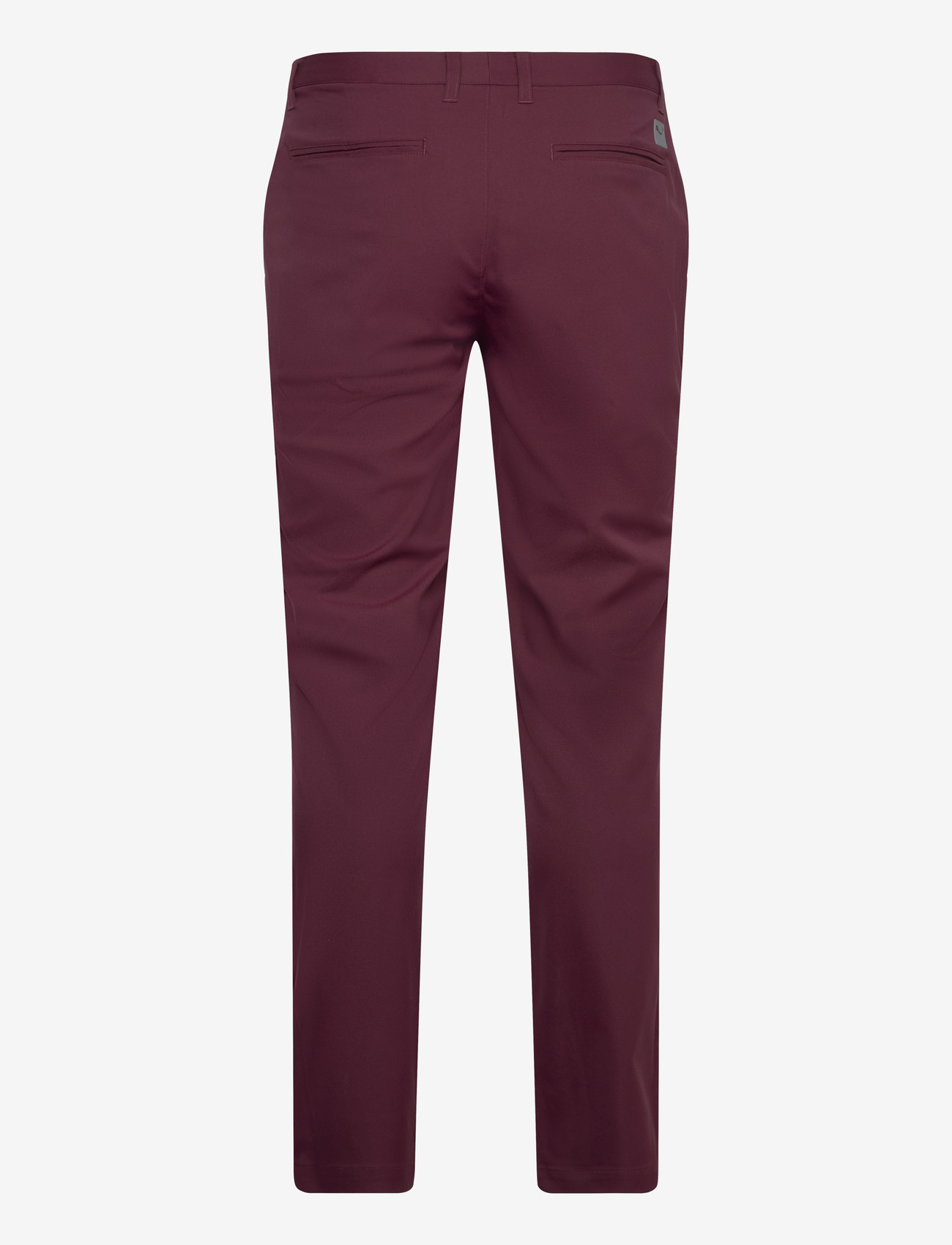 PUMA Golf - Dealer Tailored Pant - golfbukser - ruby shimmer - 1