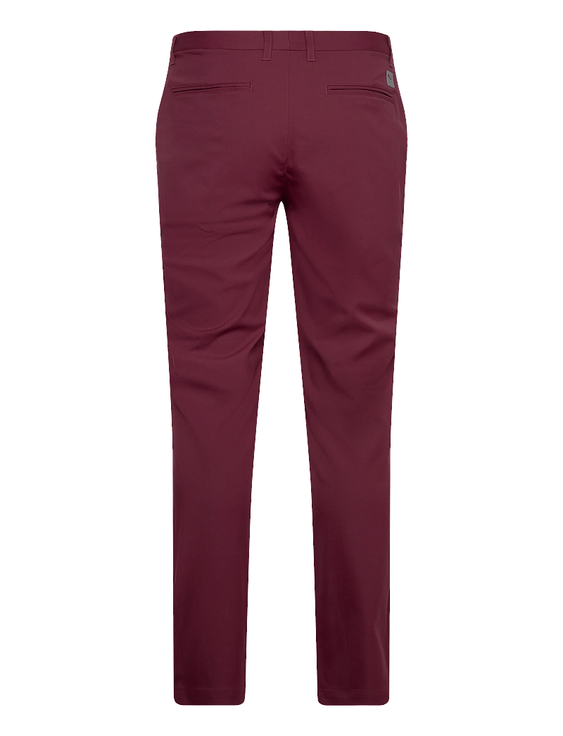 PUMA Golf - Dealer Tailored Pant - golfbukser - ruby shimmer - 1