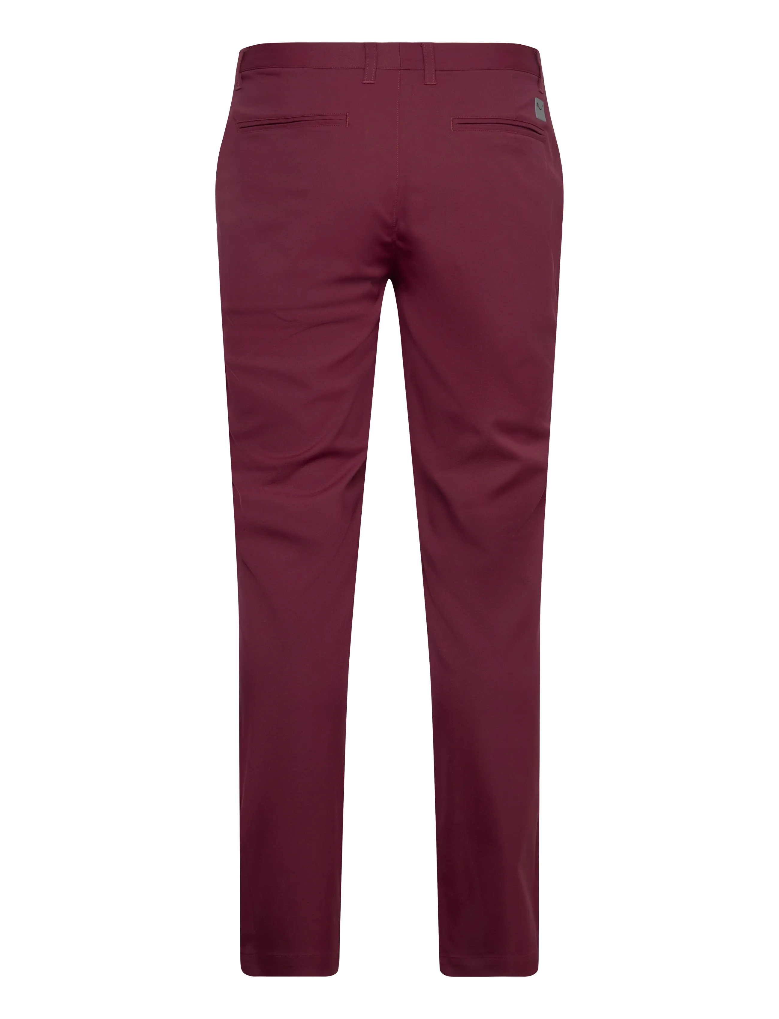 PUMA Golf - Dealer Tailored Pant - golfbyxor - ruby shimmer - 1