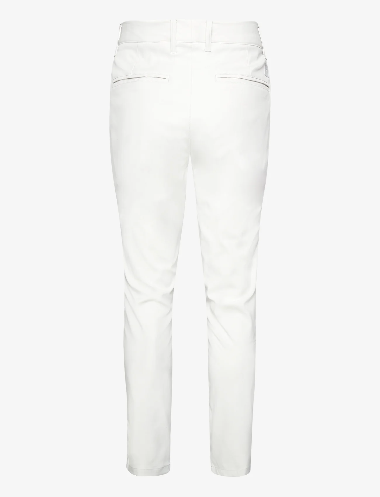 PUMA Golf - Dealer Tailored Pant - spodnie do golfa - sedate gray - 1