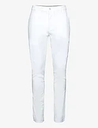 Dealer Tailored Pant - WHITE GLOW