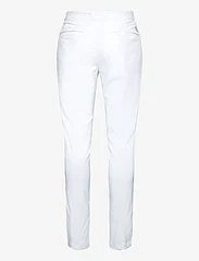 PUMA Golf - Dealer Tailored Pant - spodnie do golfa - white glow - 1