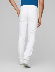 PUMA Golf - Dealer Tailored Pant - golfo kelnės - white glow - 3