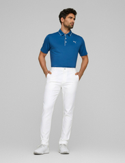PUMA Golf - Dealer Tailored Pant - golf pants - white glow - 4