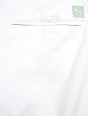 PUMA Golf - Dealer Tailored Pant - golf pants - white glow - 8