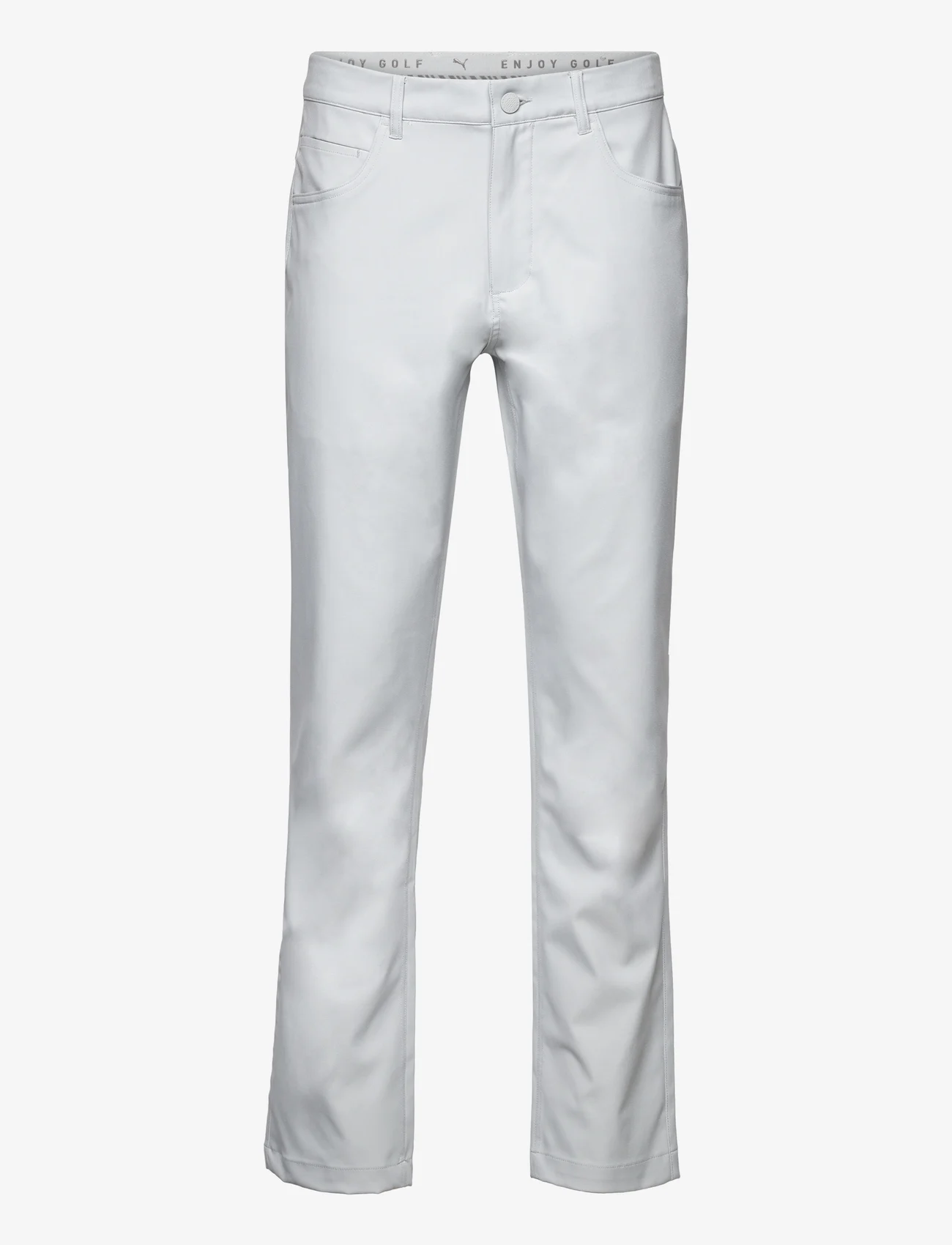 PUMA Golf - Dealer 5 Pocket Pant - spodnie do golfa - ash gray - 0
