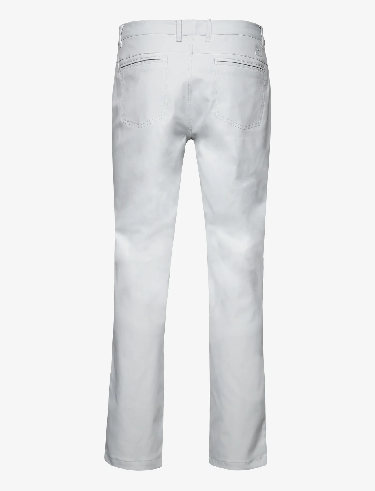 PUMA Golf - Dealer 5 Pocket Pant - spodnie do golfa - ash gray - 1