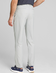 PUMA Golf - Dealer 5 Pocket Pant - golf pants - ash gray - 3