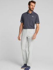 PUMA Golf - Dealer 5 Pocket Pant - golfo kelnės - ash gray - 4