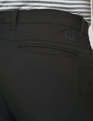 PUMA Golf - Dealer 5 Pocket Pant - spodnie do golfa - puma black - 4