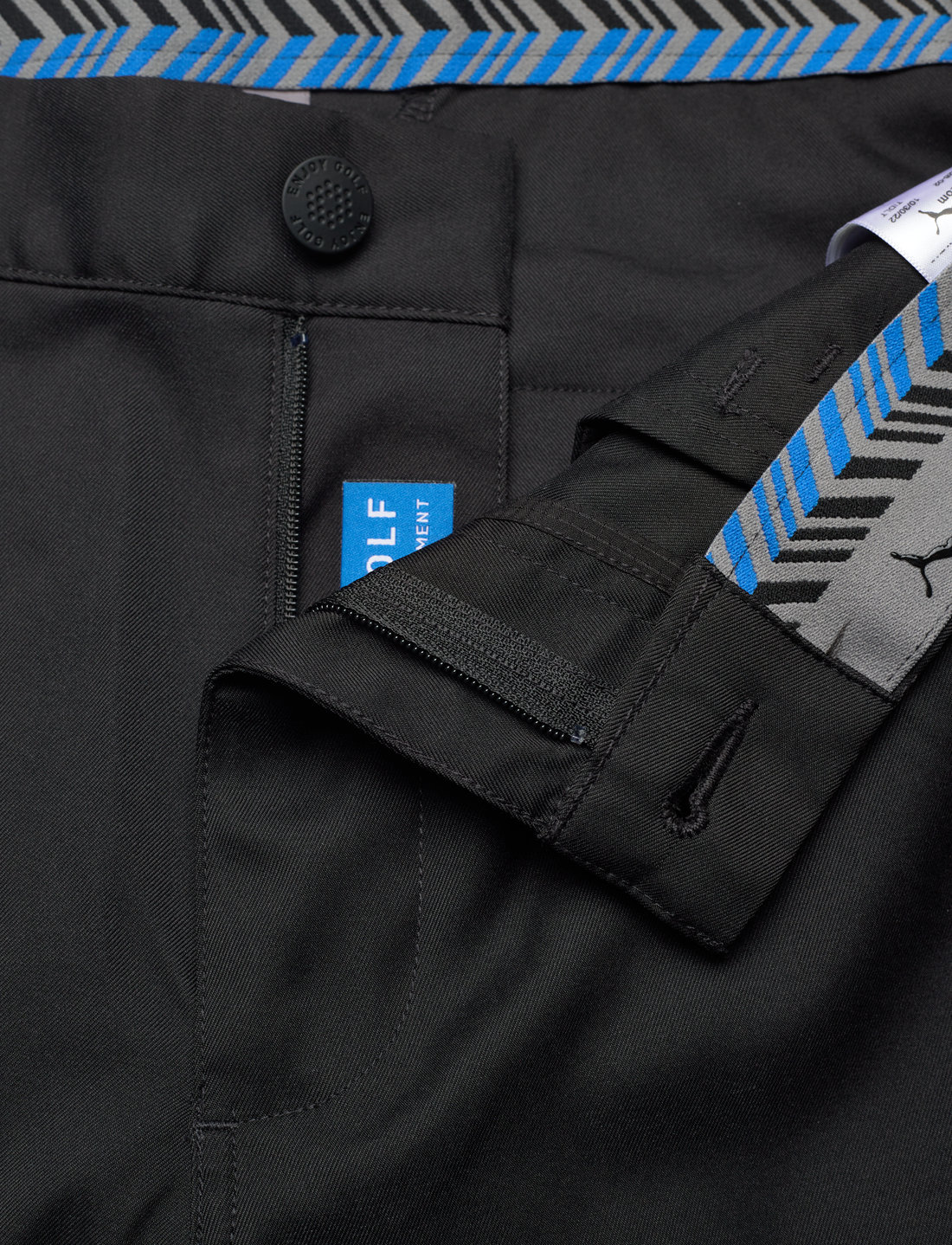 Puma pwrwarm top golf pants