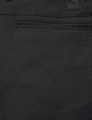 PUMA Golf - Dealer 5 Pocket Pant - spodnie do golfa - puma black - 7