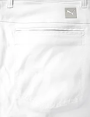 PUMA Golf - Dealer 5 Pocket Pant - spodnie do golfa - white glow - 4