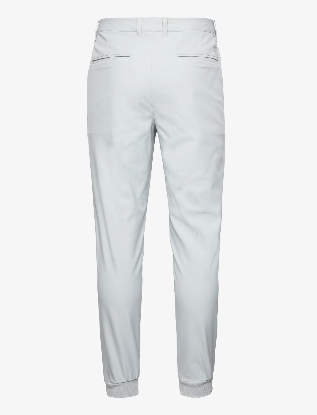 PUMA Golf - Dealer Jogger - golf pants - ash gray - 1