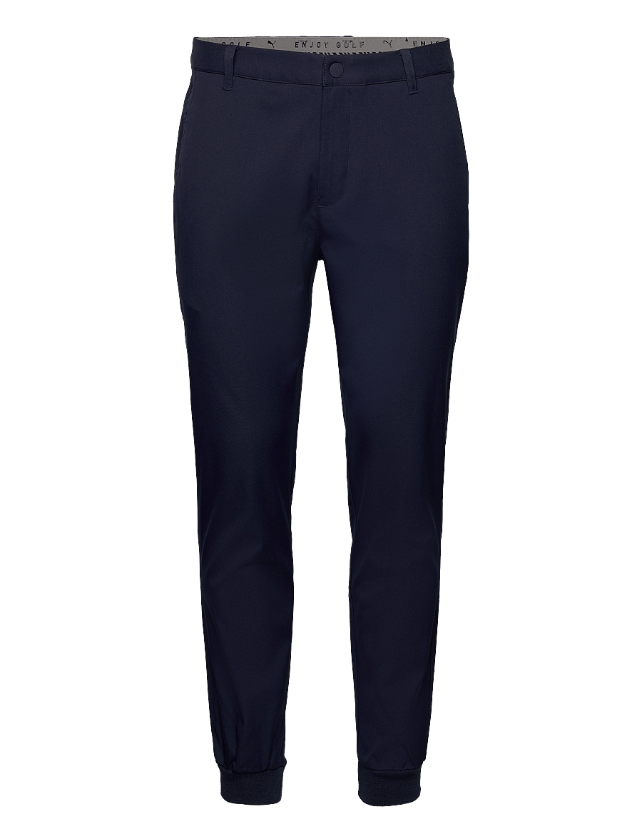 PUMA Golf - Dealer Jogger - spodnie do golfa - navy blazer - 0