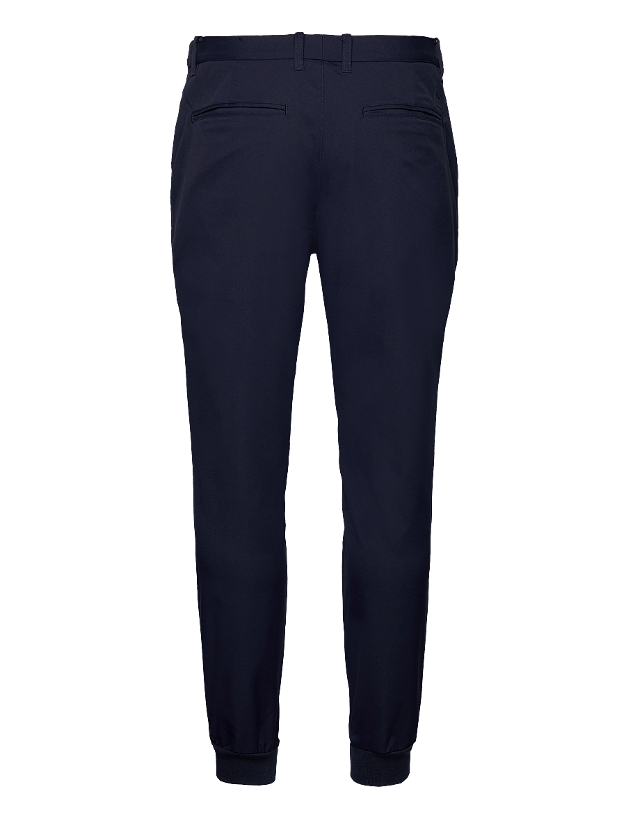 PUMA Golf - Dealer Jogger - spodnie do golfa - navy blazer - 1