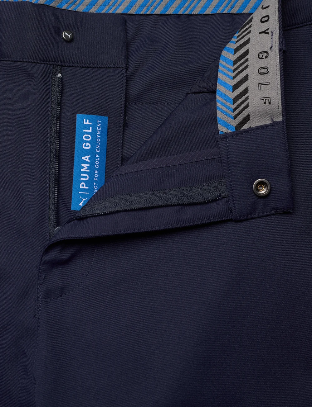 PUMA Golf - Dealer Jogger - golfbukser - navy blazer - 3