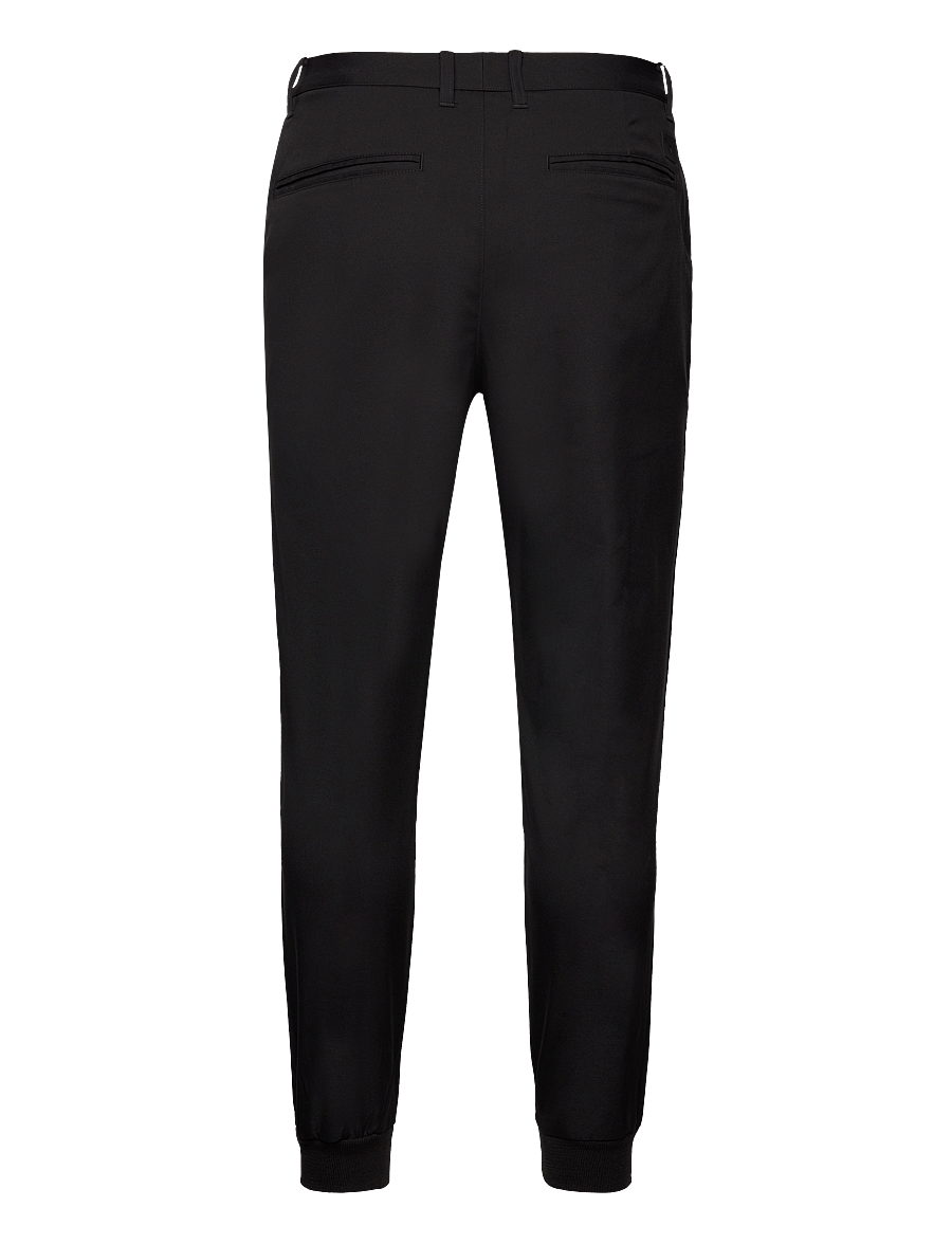 PUMA Golf - Dealer Jogger - golfipüksid - puma black - 1