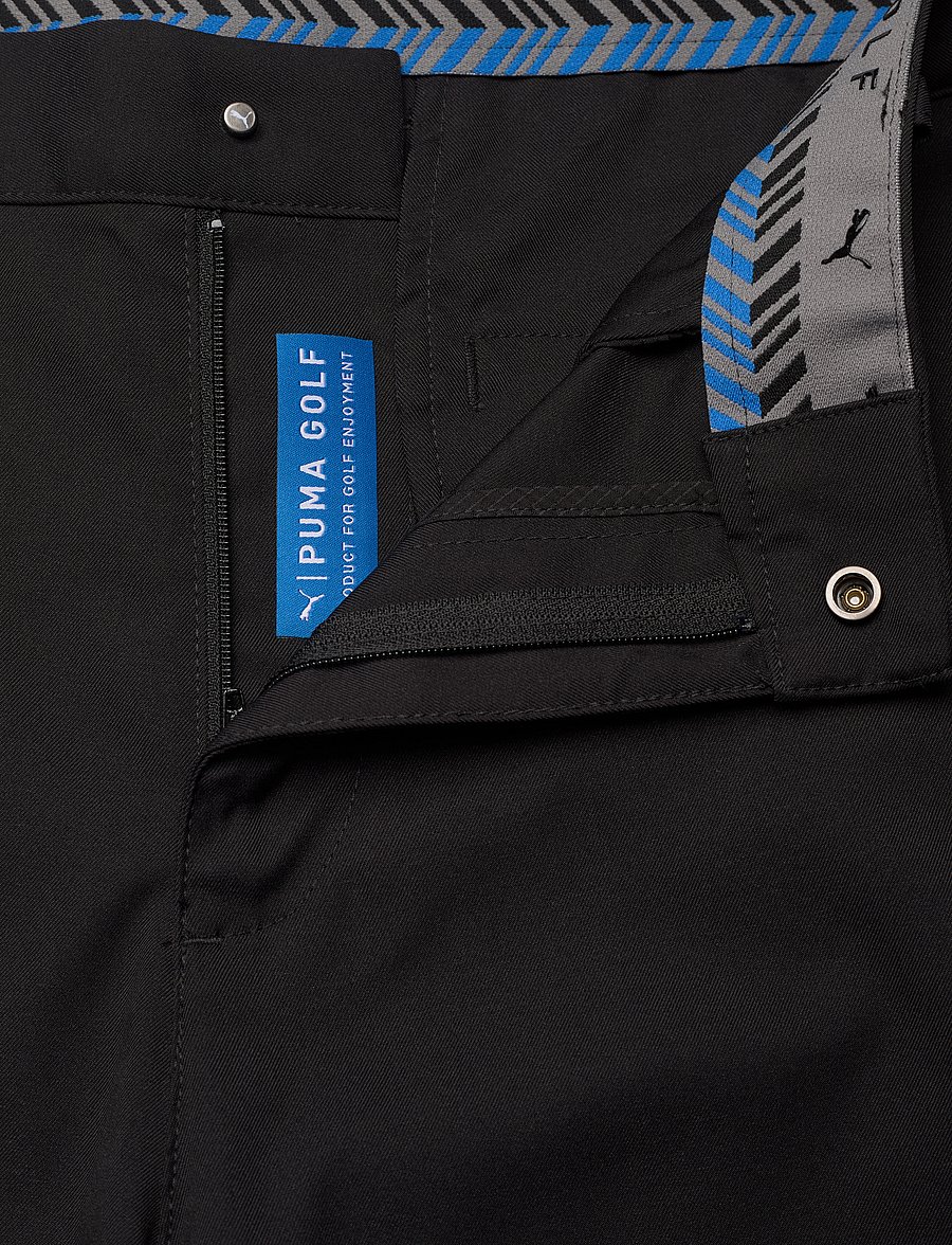 PUMA Golf - Dealer Jogger - golfipüksid - puma black - 3