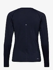 PUMA Golf - W YouV LS Crew - bluzki z długim rękawem - navy blazer - 1