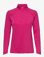PUMA Golf - W YouV 1/4 Zip - langermede topper - orchid shadow heather - 0