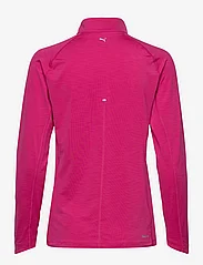 PUMA Golf - W YouV 1/4 Zip - langermede topper - orchid shadow heather - 1