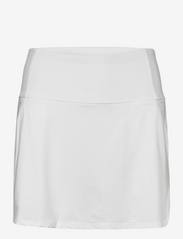 PWRMESH Golf Skirt - BRIGHT WHITE