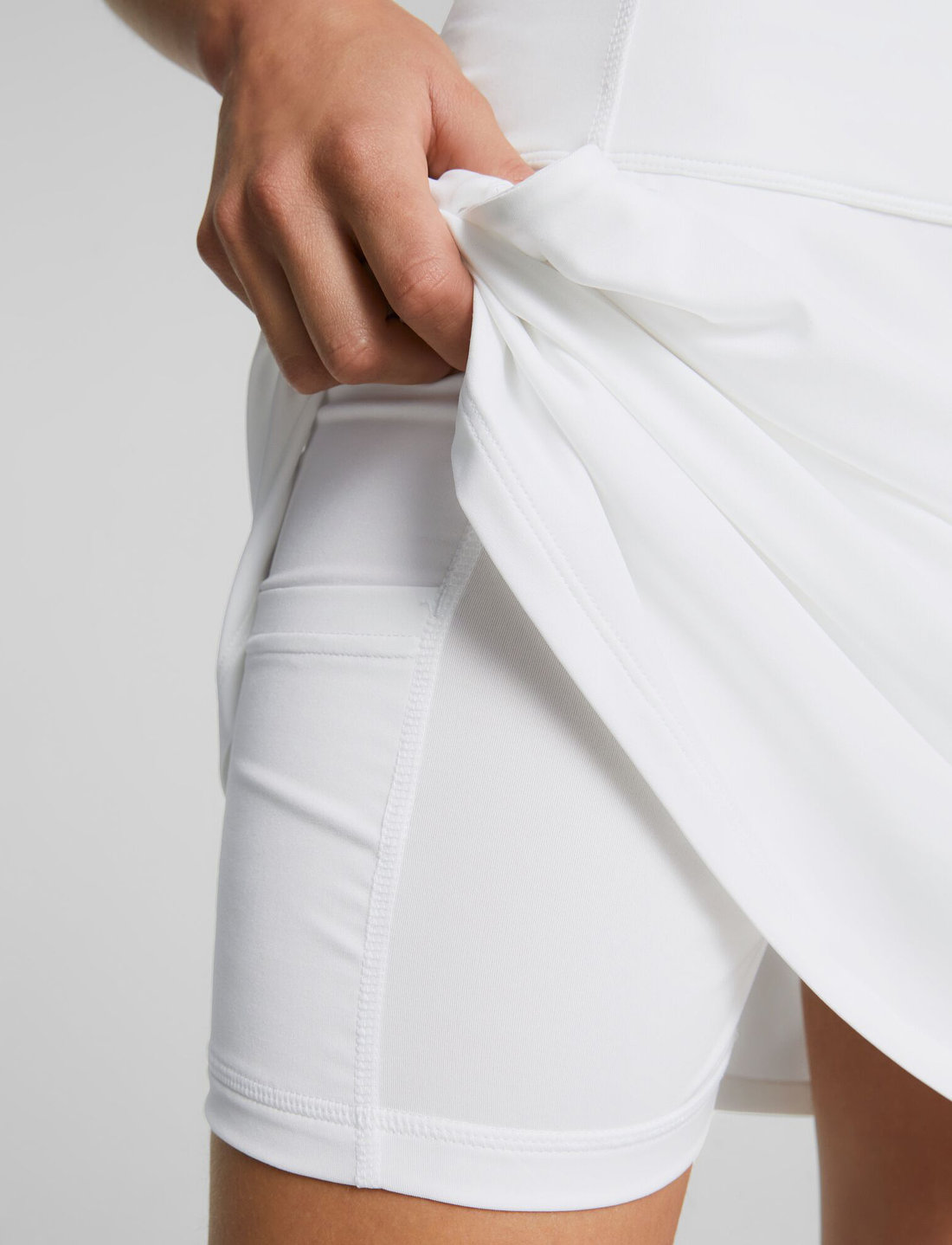 PUMA Golf Pwrmesh Golf Skirt Short skirts Boozt