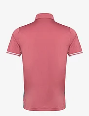 PUMA Golf - Mattr Track Polo - heartfelt-evening sky heather - 1