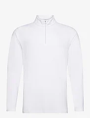 PUMA Golf - YouV 1/4 Zip - vahekihina kantavad jakid - bright white - 0