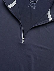 PUMA Golf - YouV 1/4 Zip - mid layer jackets - navy blazer - 2