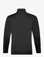 PUMA Golf - YouV 1/4 Zip - mid layer jackets - puma black - 1