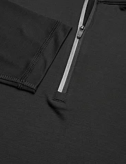 PUMA Golf - YouV 1/4 Zip - vahekihina kantavad jakid - puma black - 2