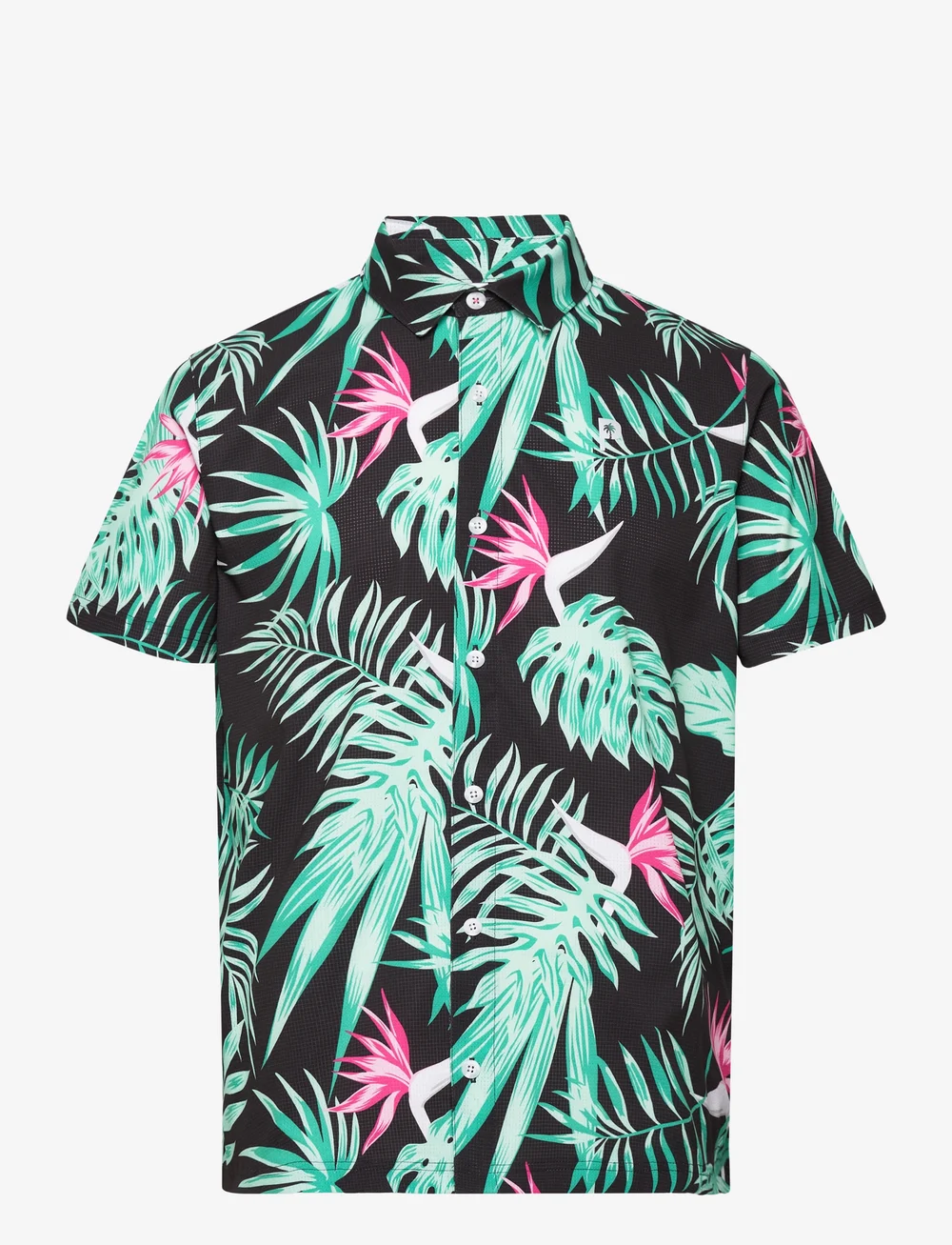Puma paradise golf shirt on sale