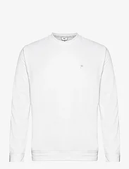 PUMA Golf - Puma x PTC Midweight Crewneck - sweaters - bright white - 0