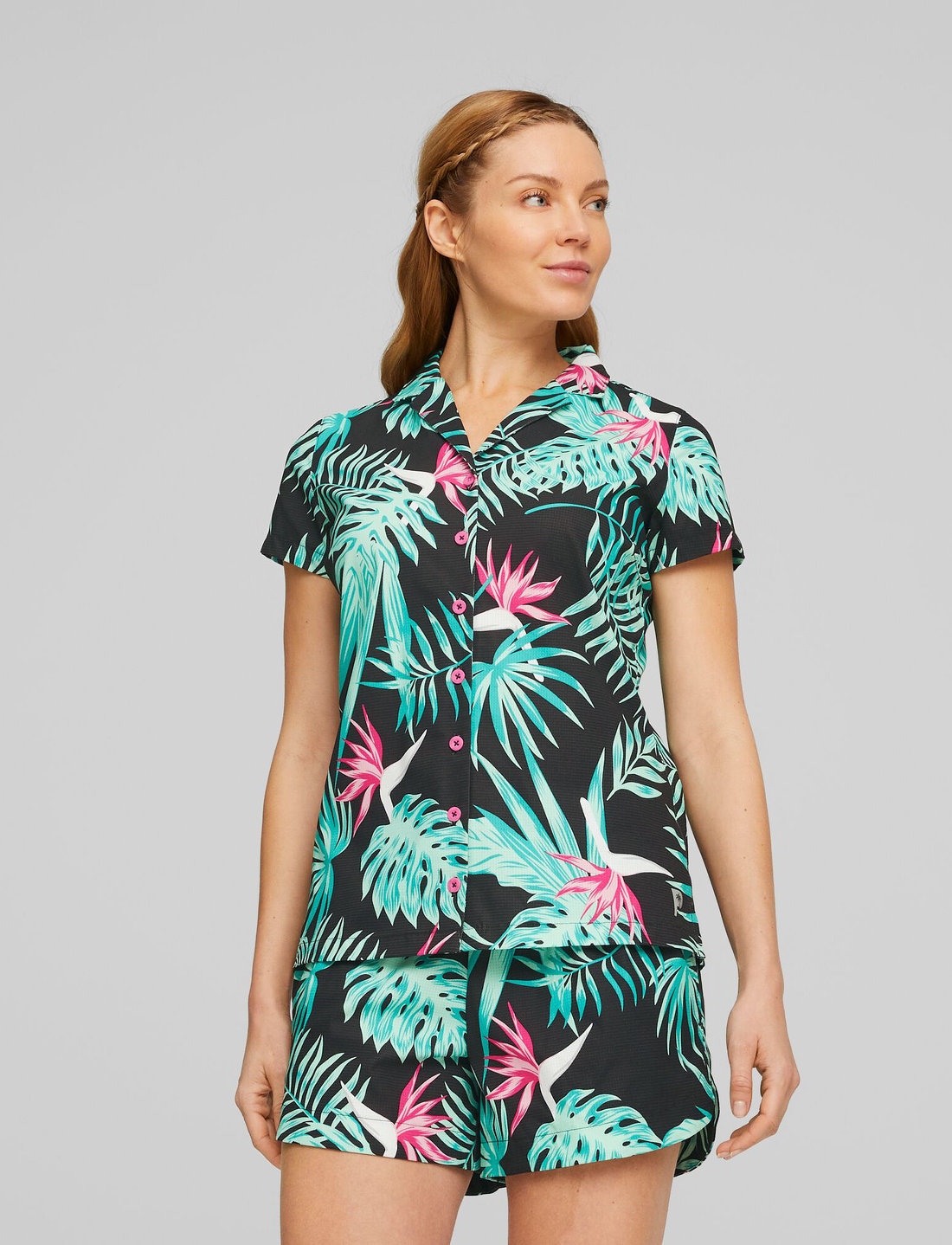 Puma power sales camp golf shoes