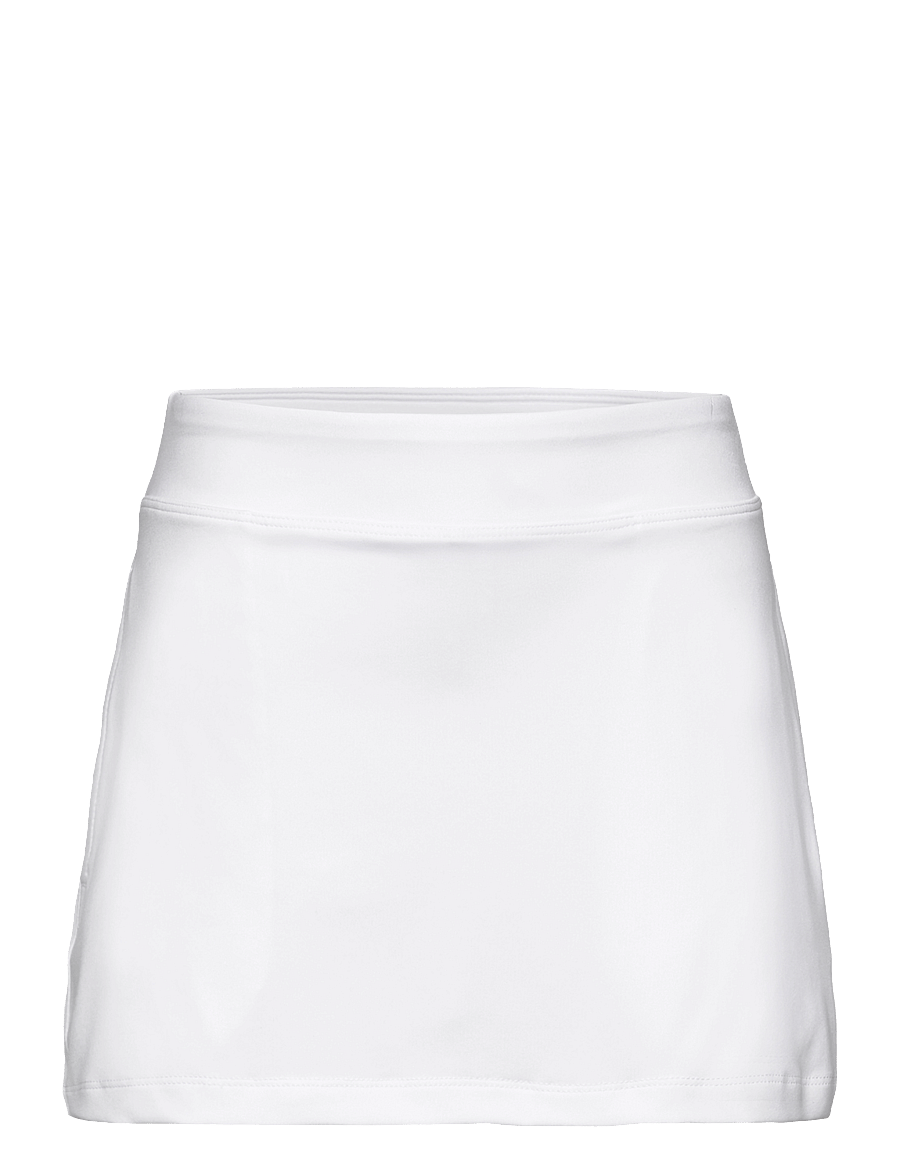 PUMA Golf - Girls Knit Skirt - jupes courtes - bright white - 0